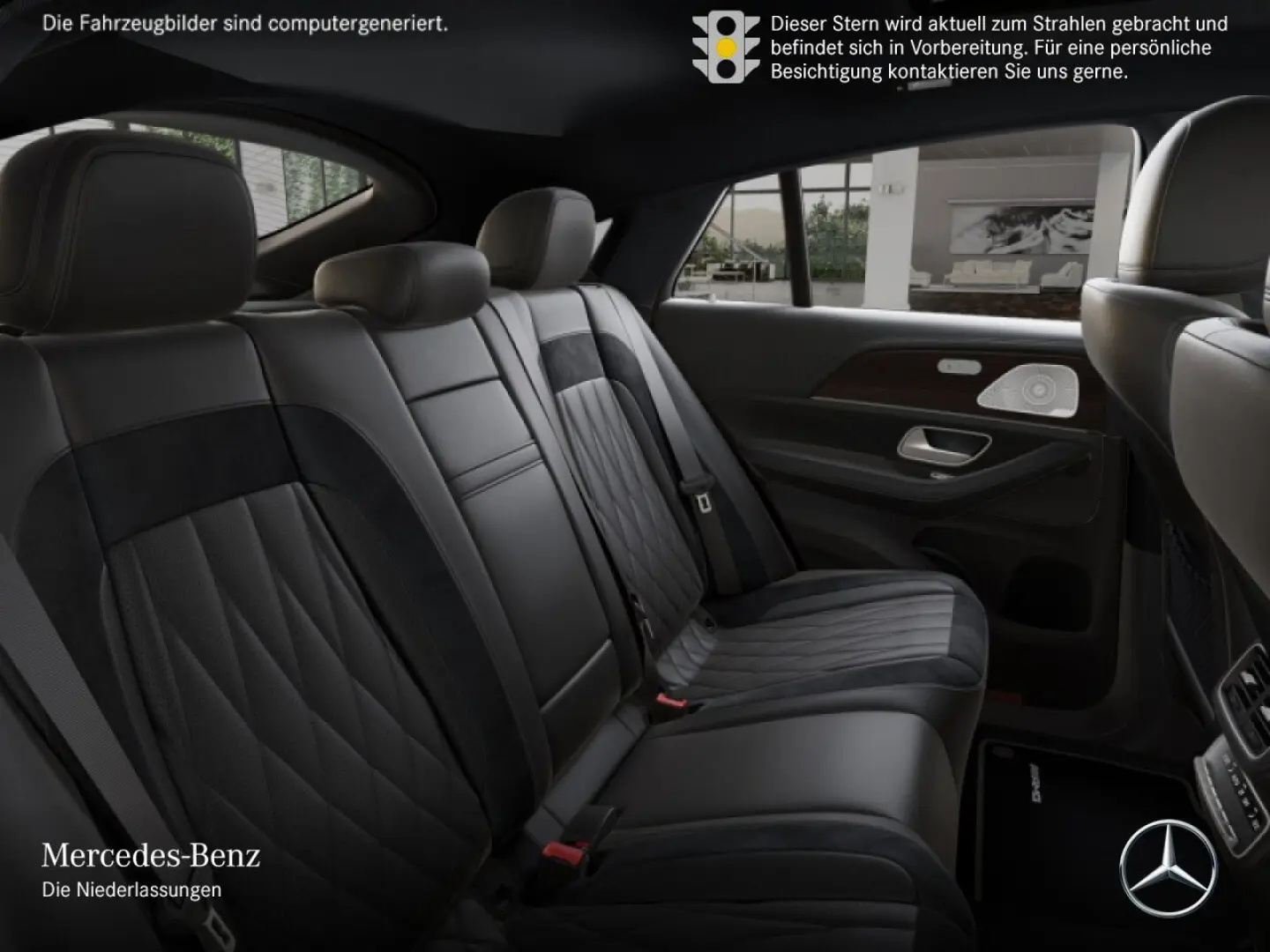 GLE 53 AMG HYBRID 4M+ Cp Premium+/HuD/AHK/Airmat