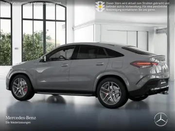 GLE 53 AMG HYBRID 4M+ Cp Premium+/HuD/AHK/Airmat