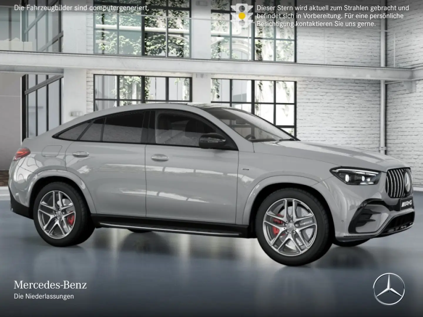 GLE 53 AMG HYBRID 4M+ Cp Premium+/HuD/AHK/Airmat