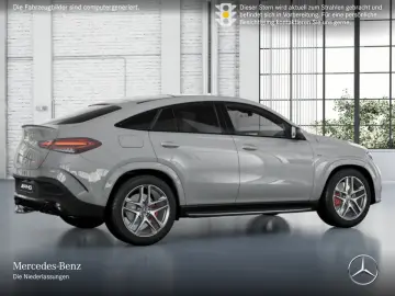 GLE 53 AMG HYBRID 4M+ Cp Premium+/HuD/AHK/Airmat