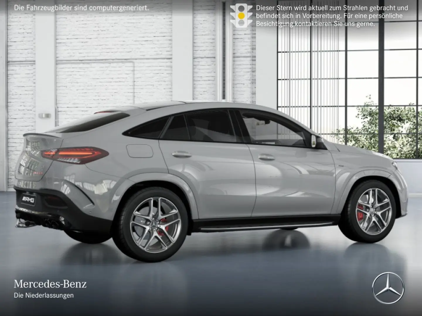 GLE 53 AMG HYBRID 4M+ Cp Premium+/HuD/AHK/Airmat