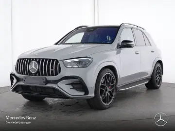 GLE 53 AMG HYBRID 4M  Premium  Pano AHK 22  HuD