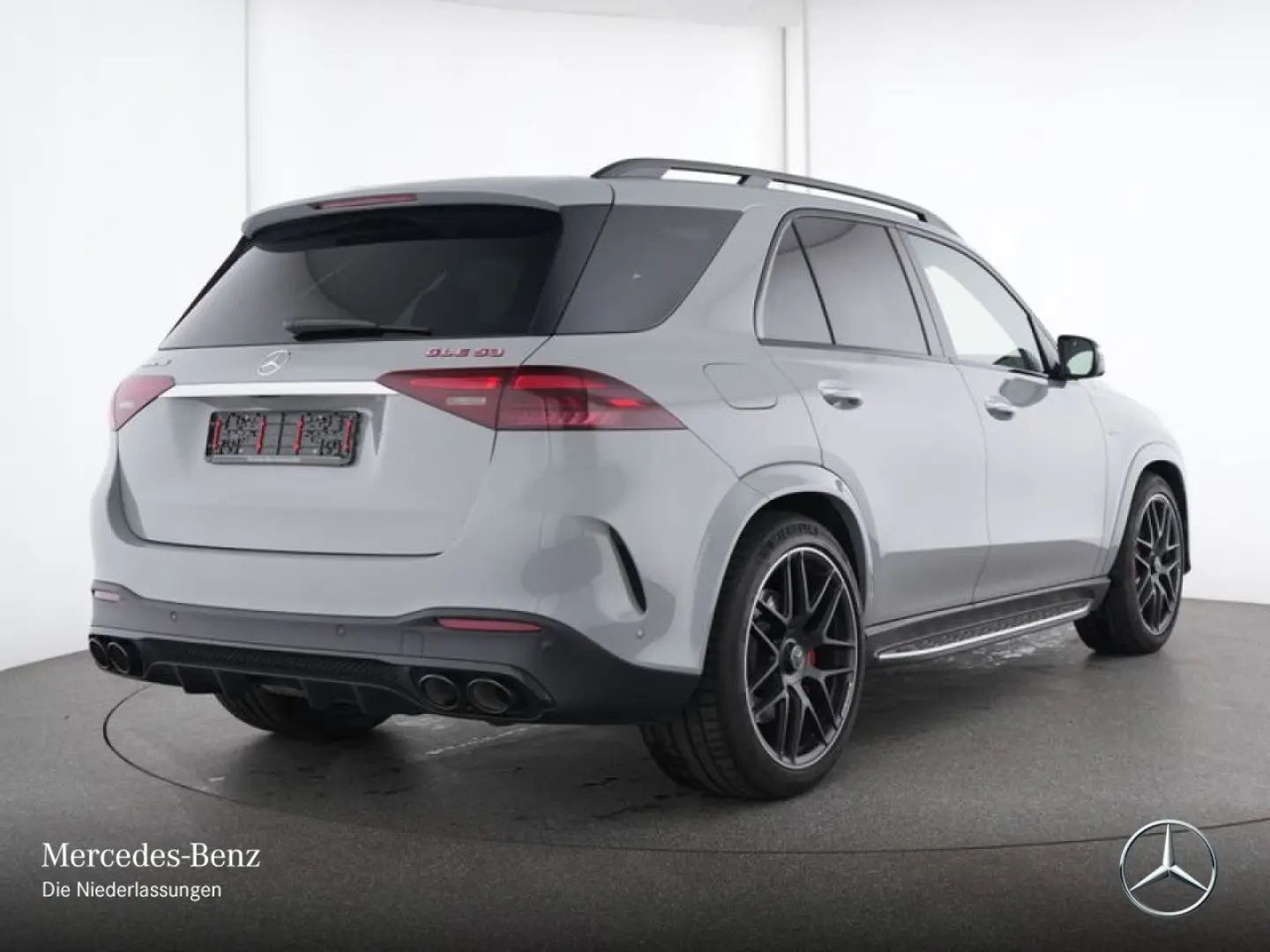 GLE 53 AMG HYBRID 4M+ Premium+/Pano/AHK/22