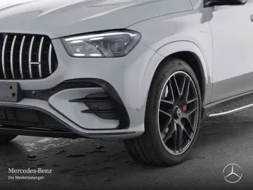 GLE 53 AMG HYBRID 4M+ Premium+/Pano/AHK/22