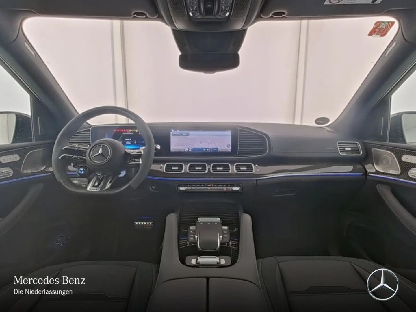 GLE 53 AMG HYBRID 4M+ Premium+/Pano/AHK/22