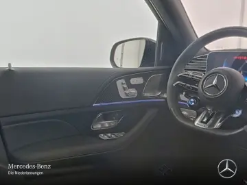 GLE 53 AMG HYBRID 4M+ Premium+/Pano/AHK/22