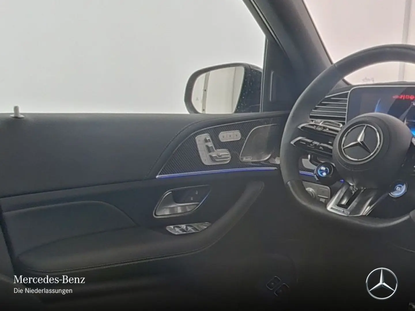 GLE 53 AMG HYBRID 4M+ Premium+/Pano/AHK/22