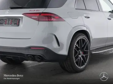 GLE 53 AMG HYBRID 4M+ Premium+/Pano/AHK/22