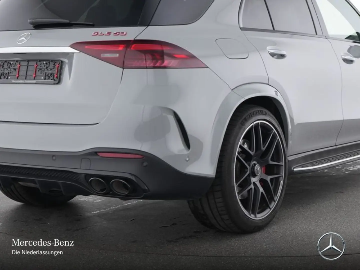 GLE 53 AMG HYBRID 4M+ Premium+/Pano/AHK/22