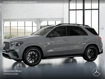 GLE 53 AMGHYBRID 4M+ Premium/AHK/Pano/HuD/Burmes