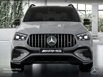 GLE 53 AMGHYBRID 4M+ Premium/AHK/Pano/HuD/Burmes