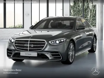 S 400 d 4M AMG NAPPA  PANO AIRMAT EDW FAHRASSIST