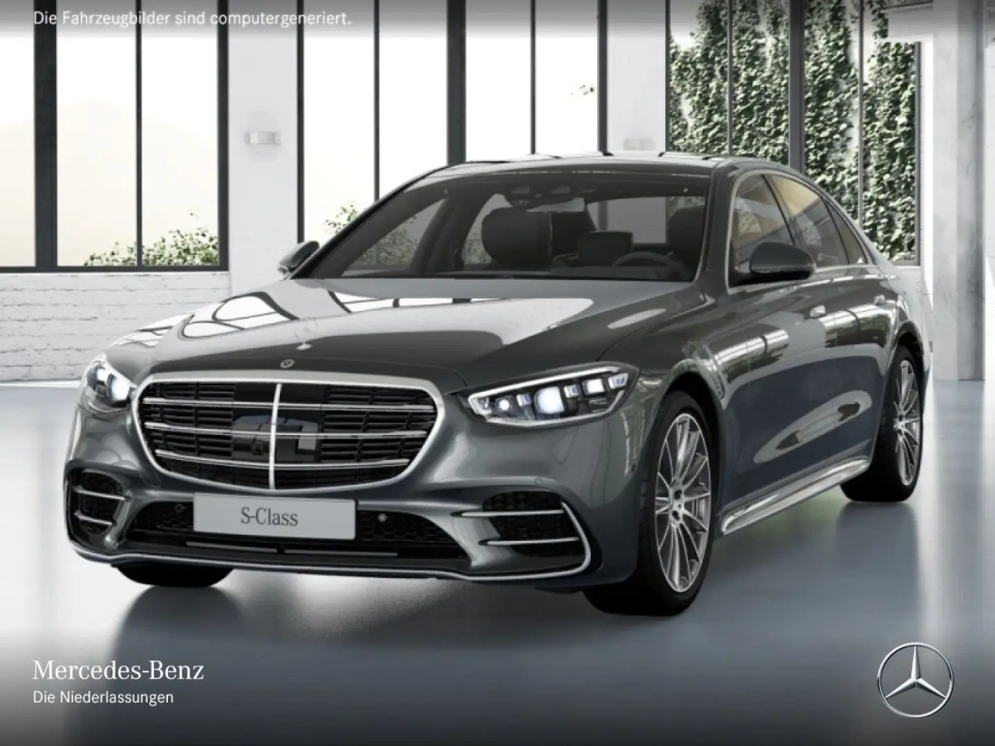 S 400 d 4M AMG NAPPA/ PANO/AIRMAT/EDW/FAHRASSIST