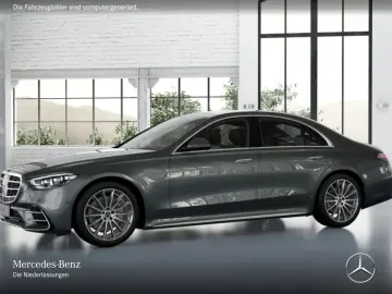 S 400 d 4M AMG NAPPA/ PANO/AIRMAT/EDW/FAHRASSIST