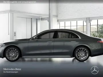 S 400 d 4M AMG NAPPA/ PANO/AIRMAT/EDW/FAHRASSIST