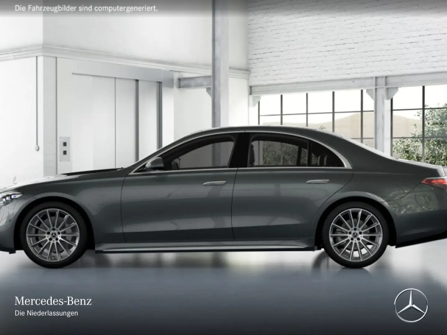 S 400 d 4M AMG NAPPA/ PANO/AIRMAT/EDW/FAHRASSIST
