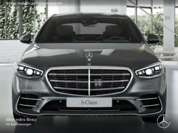 S 400 d 4M AMG NAPPA/ PANO/AIRMAT/EDW/FAHRASSIST