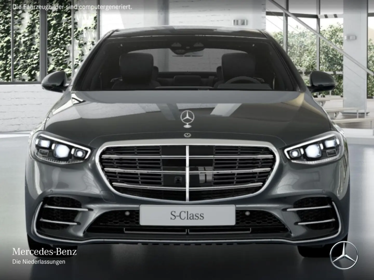 S 400 d 4M AMG NAPPA/ PANO/AIRMAT/EDW/FAHRASSIST
