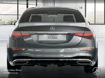S 400 d 4M AMG NAPPA/ PANO/AIRMAT/EDW/FAHRASSIST