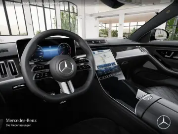 S 400 d 4M AMG NAPPA/ PANO/AIRMAT/EDW/FAHRASSIST