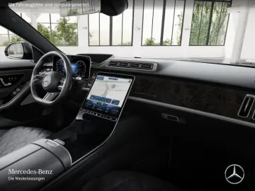S 400 d 4M AMG NAPPA/ PANO/AIRMAT/EDW/FAHRASSIST