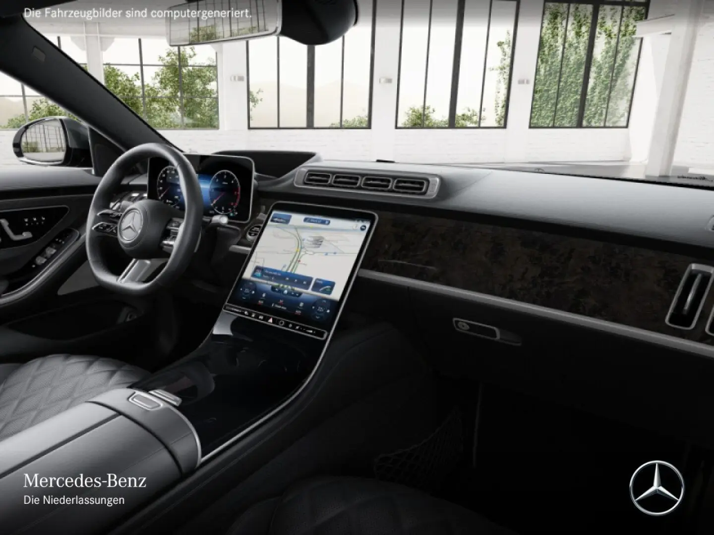 S 400 d 4M AMG NAPPA/ PANO/AIRMAT/EDW/FAHRASSIST