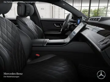 S 400 d 4M AMG NAPPA/ PANO/AIRMAT/EDW/FAHRASSIST