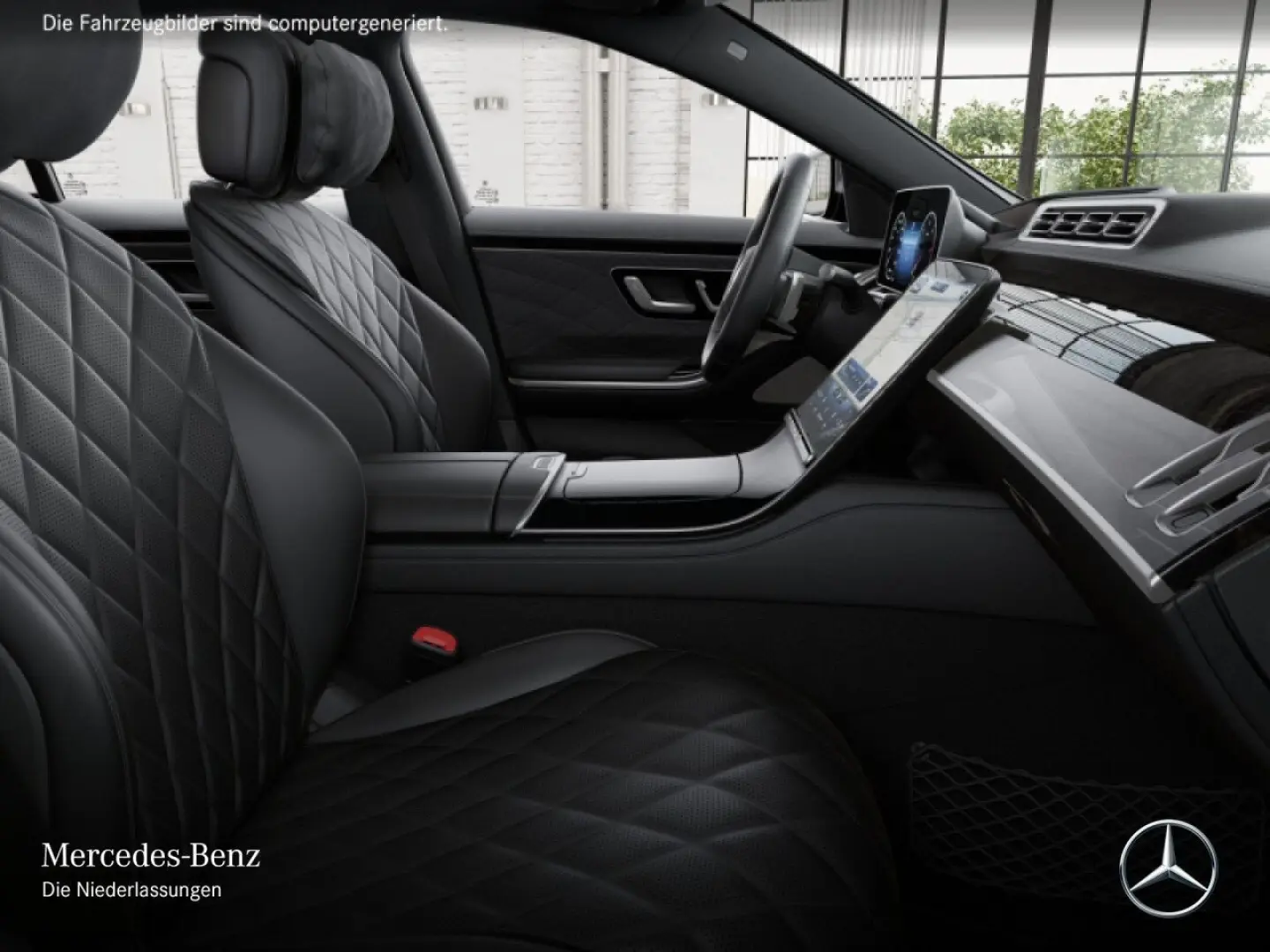 S 400 d 4M AMG NAPPA/ PANO/AIRMAT/EDW/FAHRASSIST