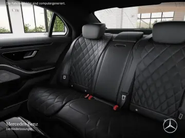 S 400 d 4M AMG NAPPA/ PANO/AIRMAT/EDW/FAHRASSIST