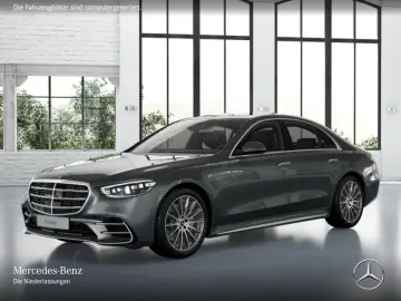 S 400 d 4M AMG NAPPA/ PANO/AIRMAT/EDW/FAHRASSIST