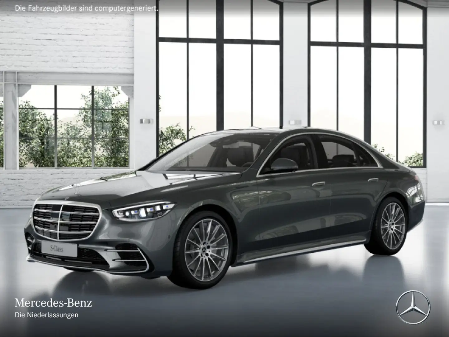 S 400 d 4M AMG NAPPA/ PANO/AIRMAT/EDW/FAHRASSIST