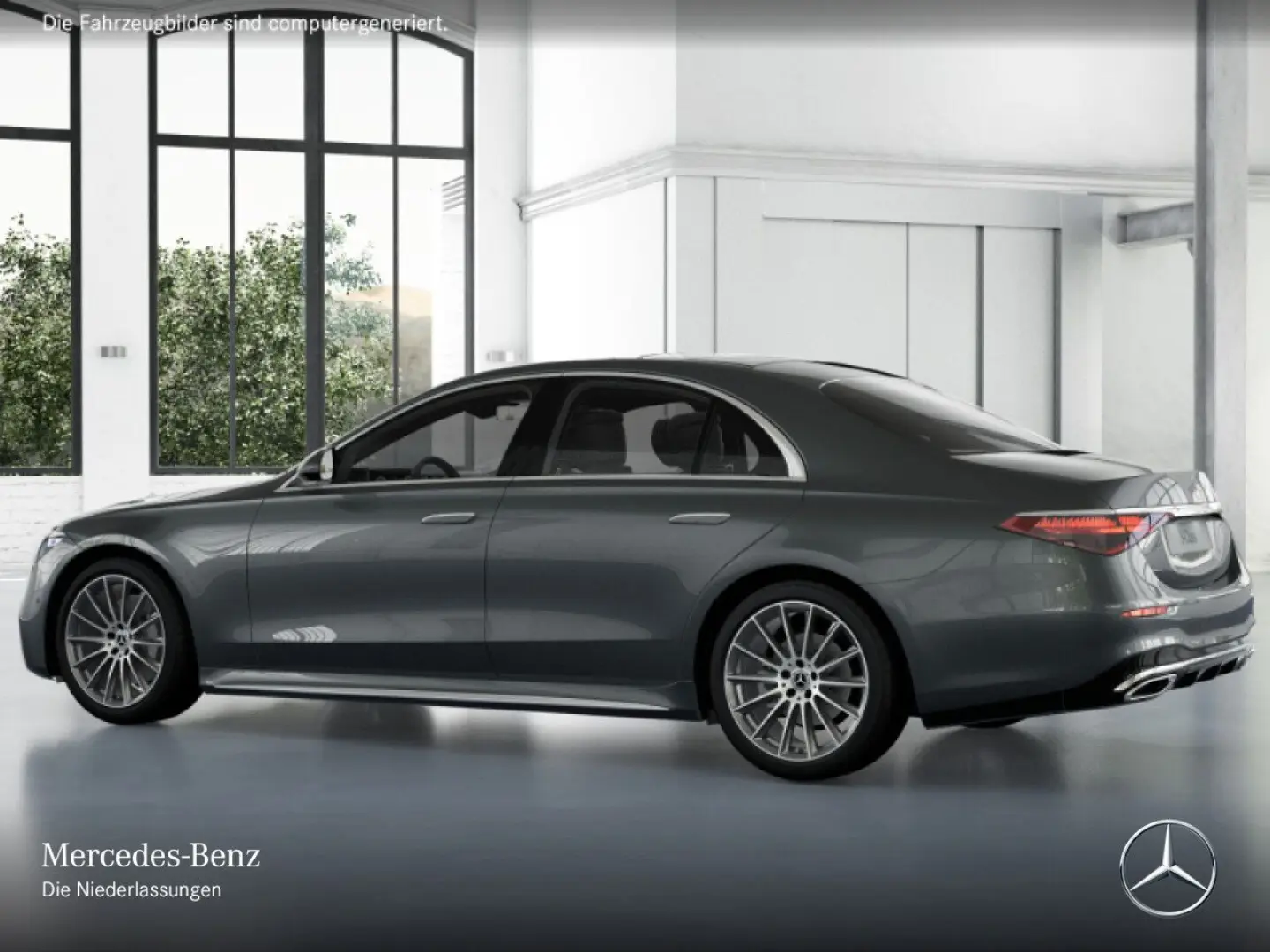 S 400 d 4M AMG NAPPA/ PANO/AIRMAT/EDW/FAHRASSIST