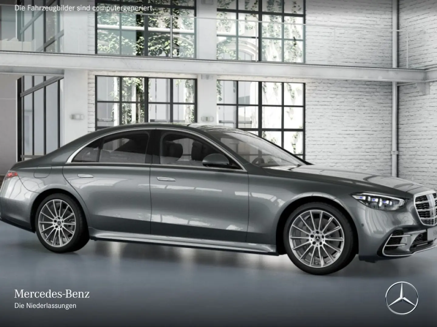 S 400 d 4M AMG NAPPA/ PANO/AIRMAT/EDW/FAHRASSIST