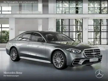 S 400 d 4M AMG NAPPA/ PANO/AIRMAT/EDW/FAHRASSIST