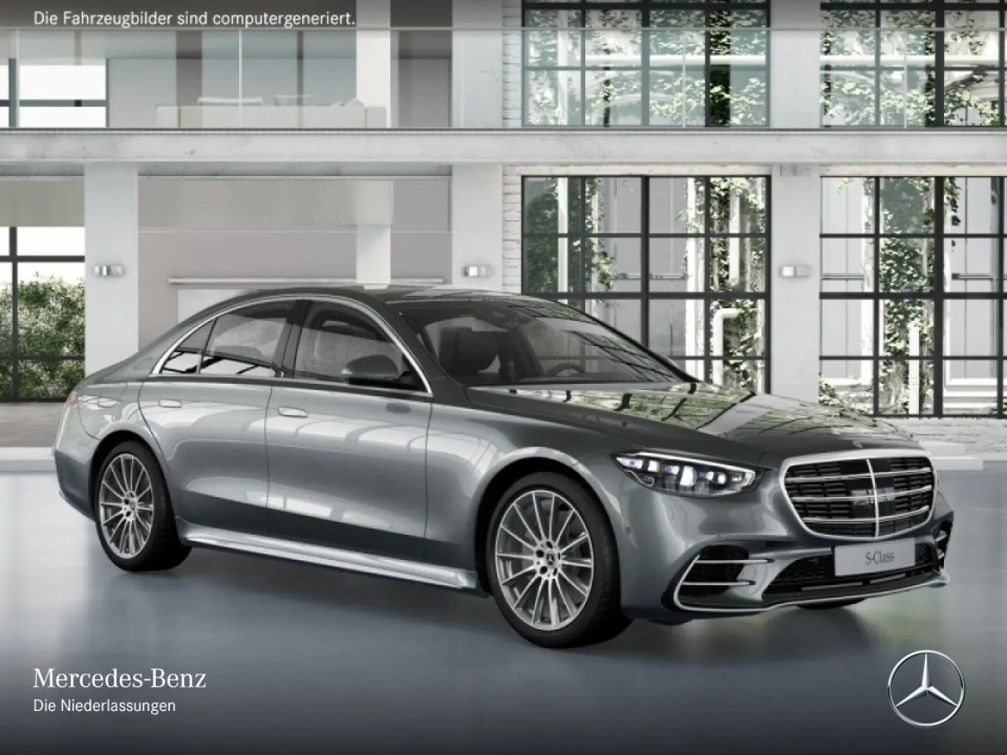 S 400 d 4M AMG NAPPA/ PANO/AIRMAT/EDW/FAHRASSIST