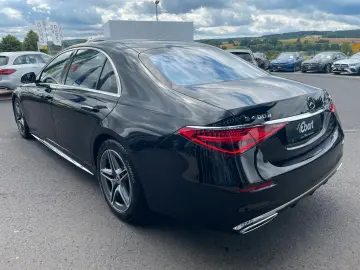S 400 d 4M Lang AMG+HUD+Burm+3D+Pano+VOLL