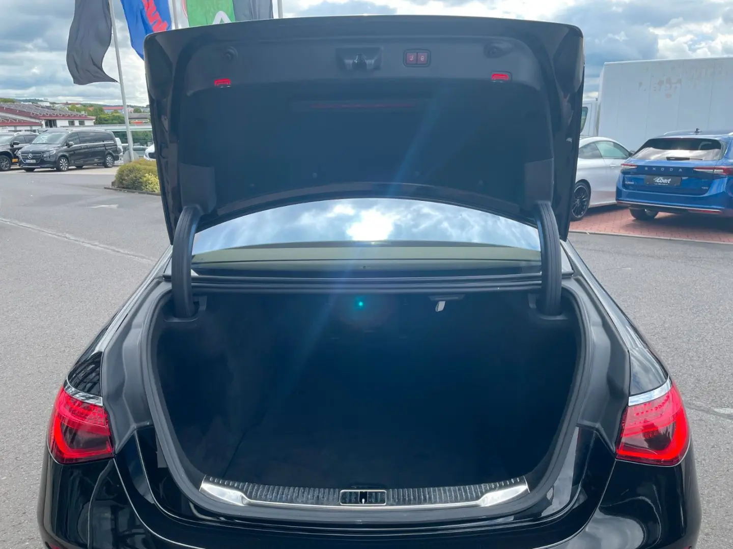 S 400 d 4M Lang AMG+HUD+Burm+3D+Pano+VOLL
