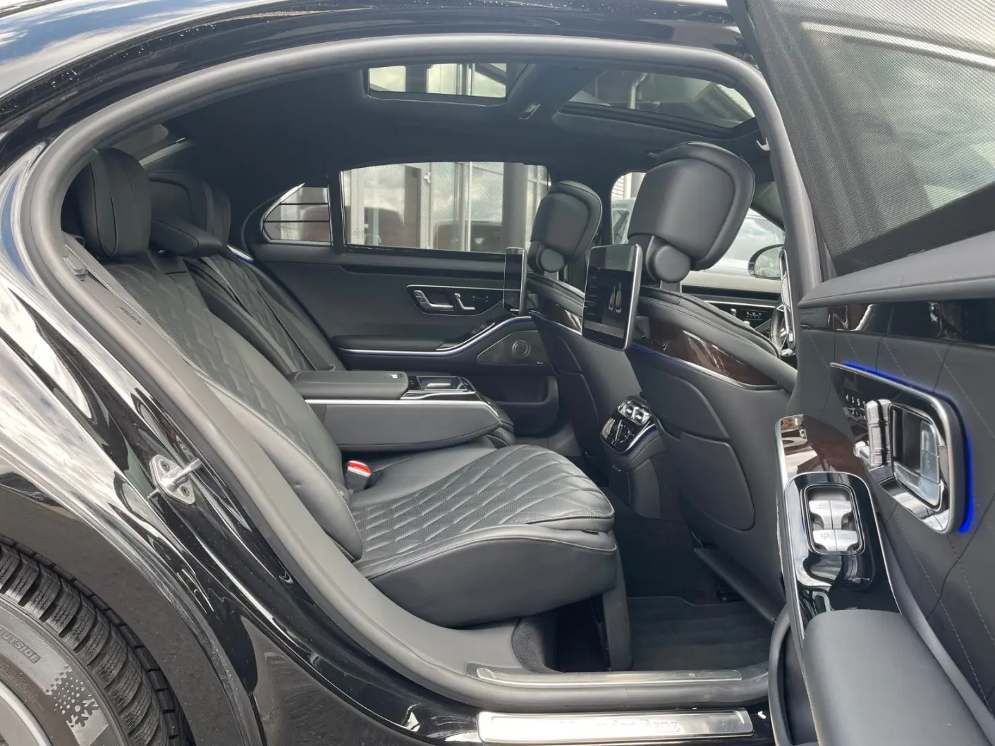 S 400 d 4M Lang AMG+HUD+Burm+3D+Pano+VOLL