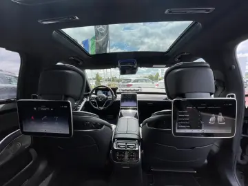 S 400 d 4M Lang AMG+HUD+Burm+3D+Pano+VOLL