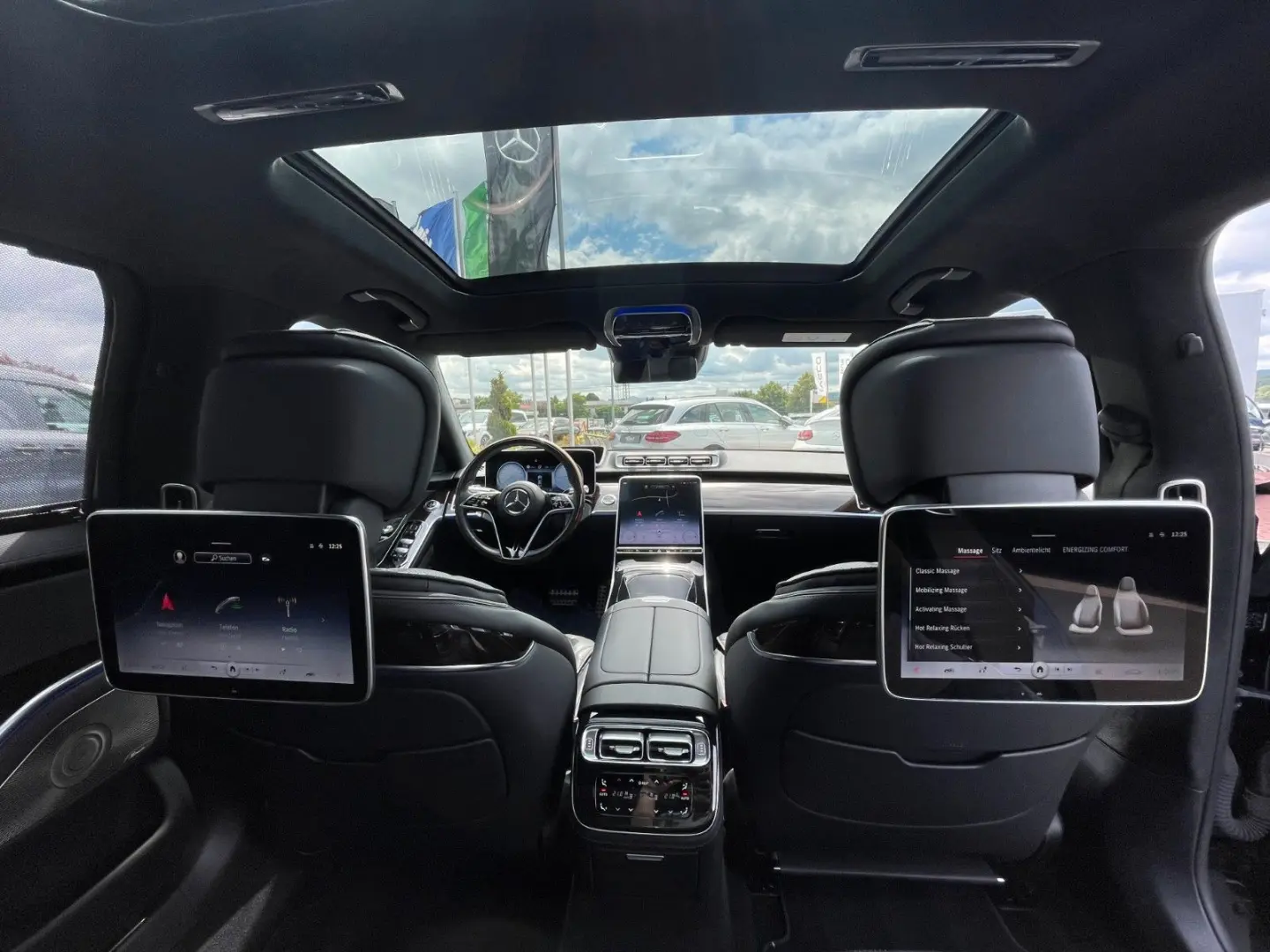 S 400 d 4M Lang AMG+HUD+Burm+3D+Pano+VOLL