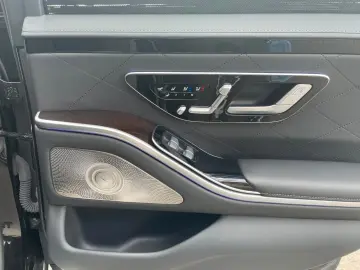 S 400 d 4M Lang AMG+HUD+Burm+3D+Pano+VOLL