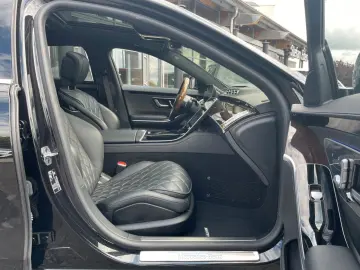 S 400 d 4M Lang AMG+HUD+Burm+3D+Pano+VOLL