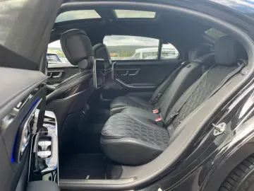 S 400 d 4M Lang AMG+HUD+Burm+3D+Pano+VOLL