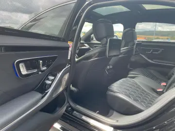 S 400 d 4M Lang AMG+HUD+Burm+3D+Pano+VOLL