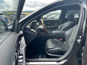 S 400 d 4M Lang AMG+HUD+Burm+3D+Pano+VOLL