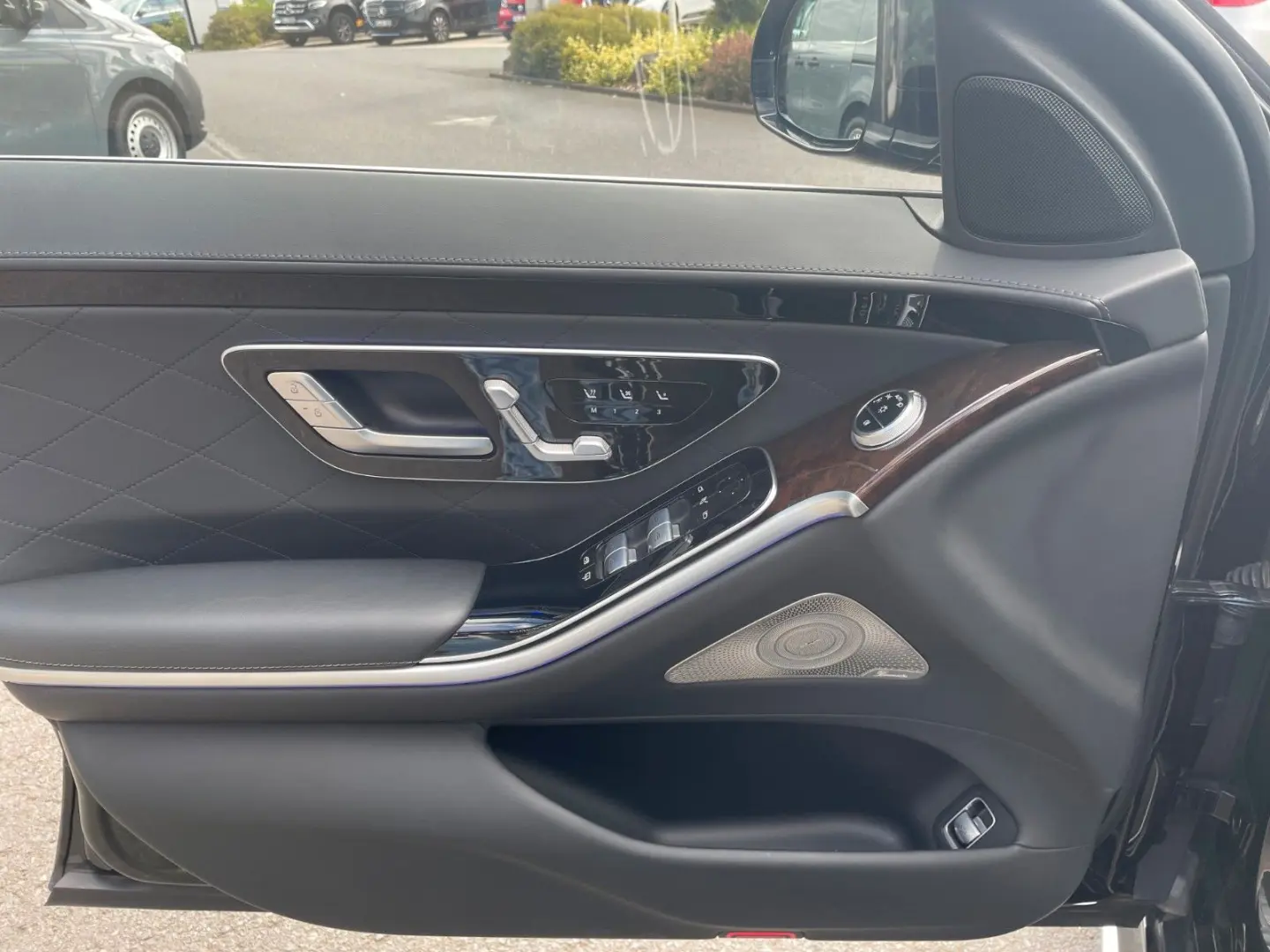 S 400 d 4M Lang AMG+HUD+Burm+3D+Pano+VOLL