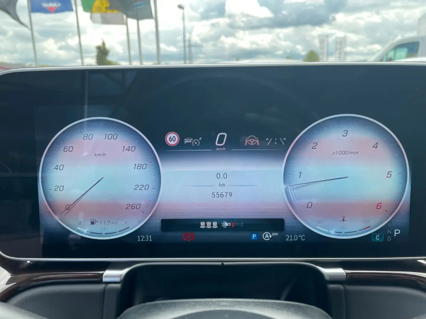 S 400 d 4M Lang AMG+HUD+Burm+3D+Pano+VOLL