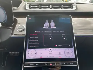 S 400 d 4M Lang AMG+HUD+Burm+3D+Pano+VOLL