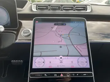 S 400 d 4M Lang AMG+HUD+Burm+3D+Pano+VOLL
