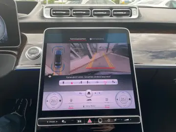 S 400 d 4M Lang AMG+HUD+Burm+3D+Pano+VOLL